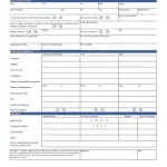 Job Application Form company logo