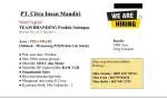 PT. Citra Insan Mandiri company icon