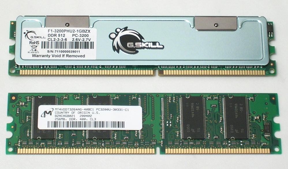 perbedaan ram ddr 3 dan 4