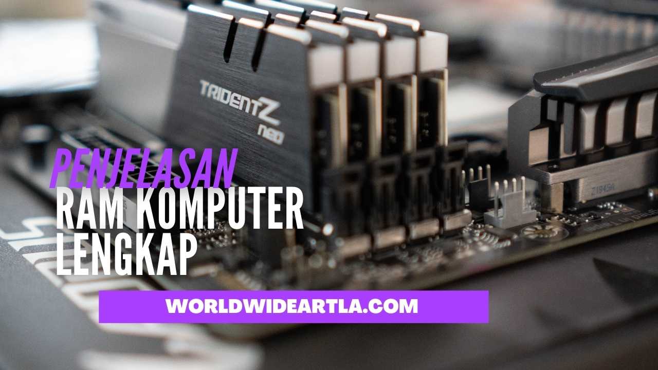 ram komputer