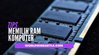 tips memilih ram yang benar