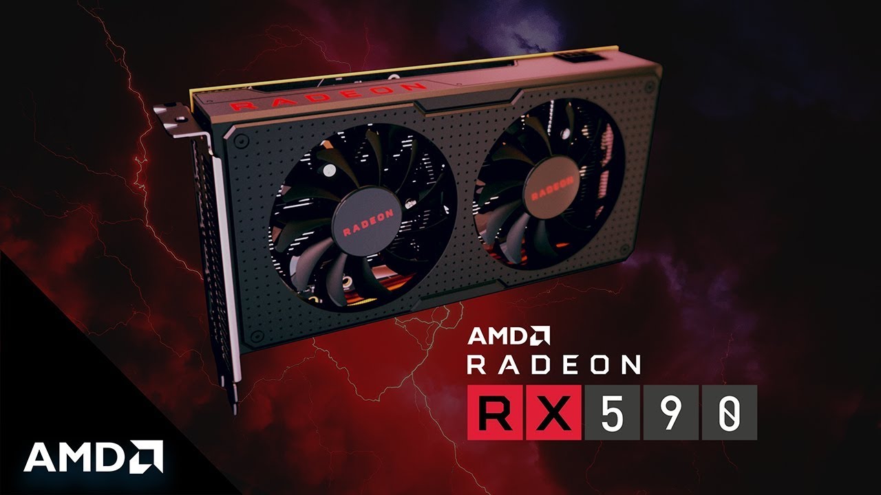 AMD Radeon RX 590
