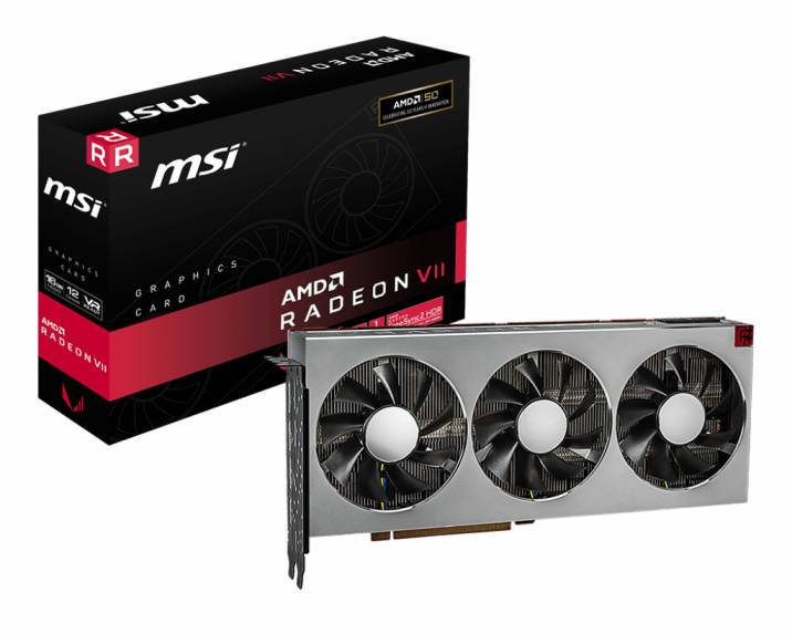 AMD Radeon VII