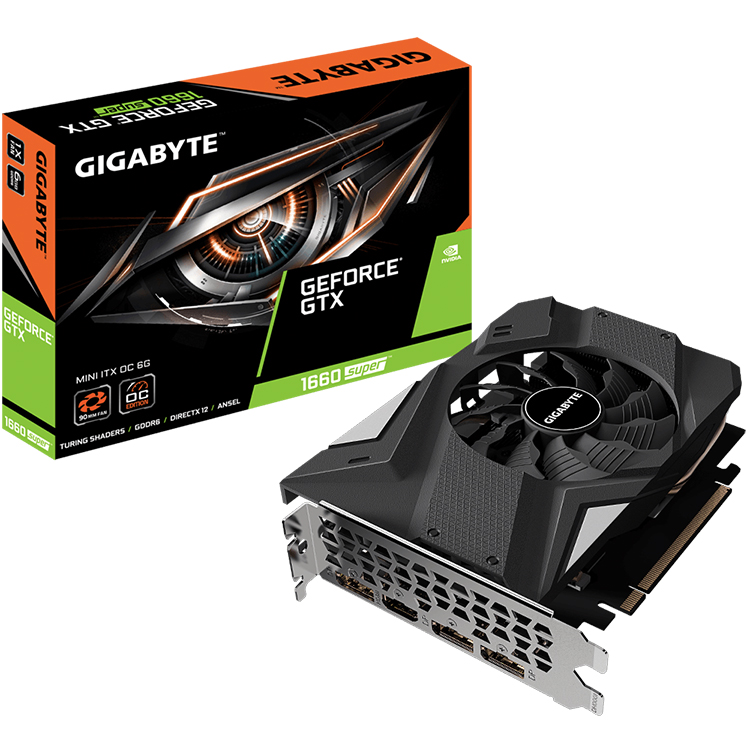 Nvidia 1660 Super
