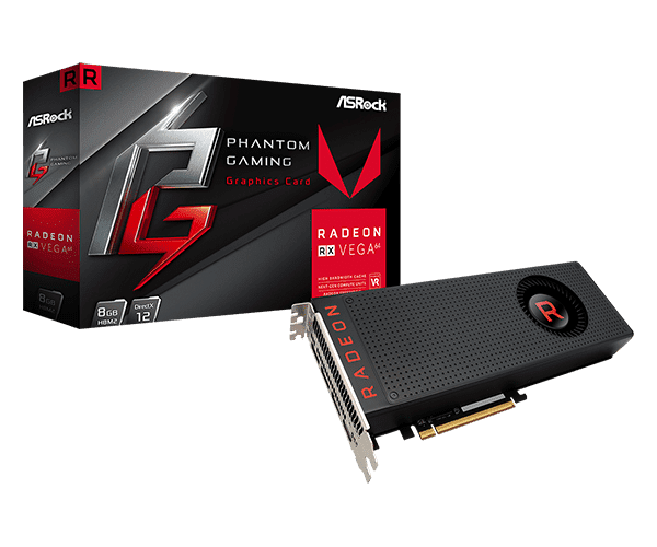 Radeon RX Vega 64