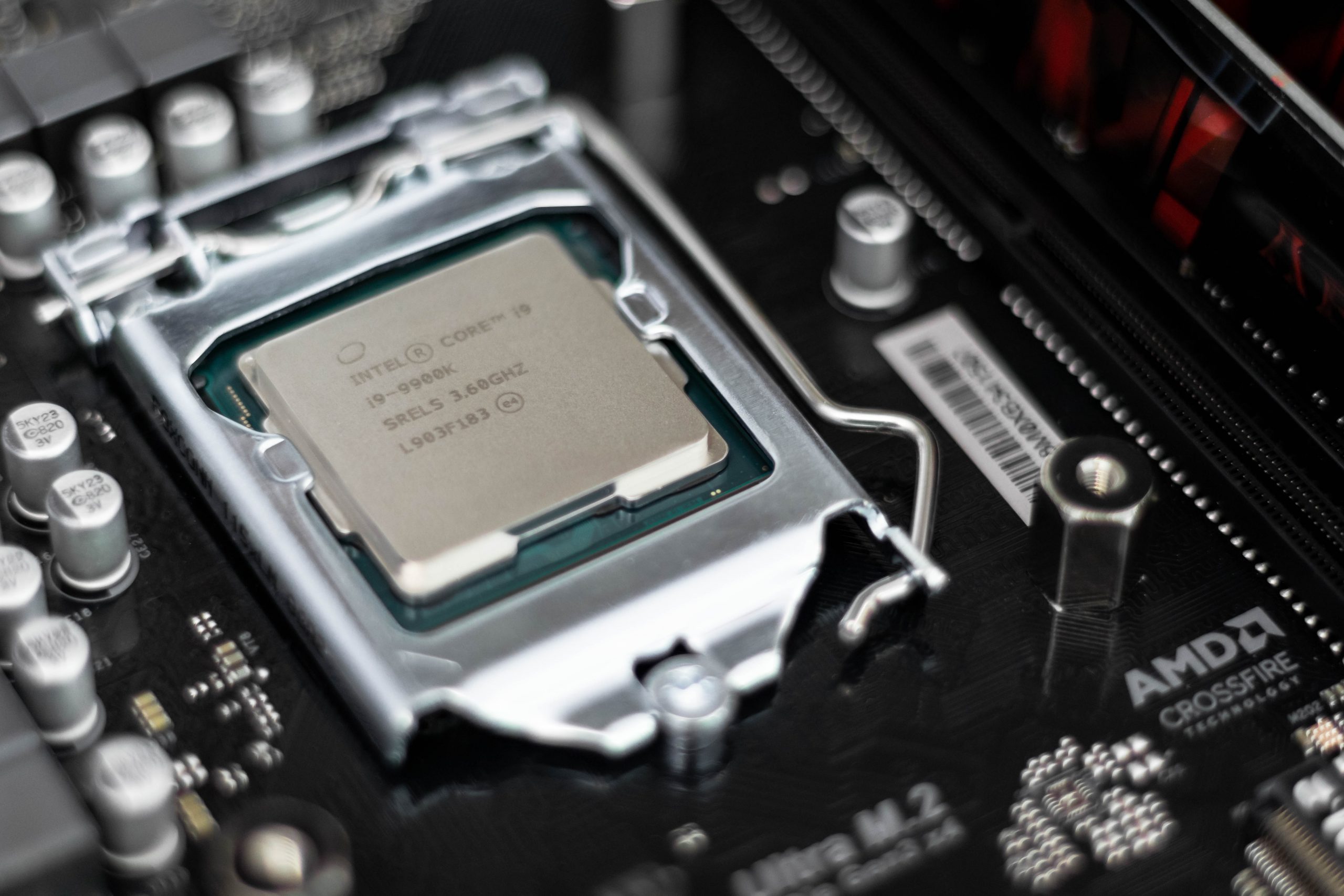 cara memilih processor