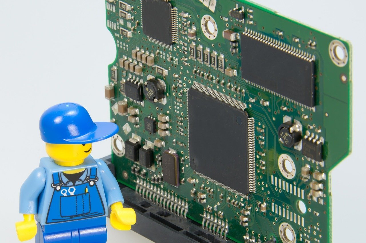 ganti processor laptop