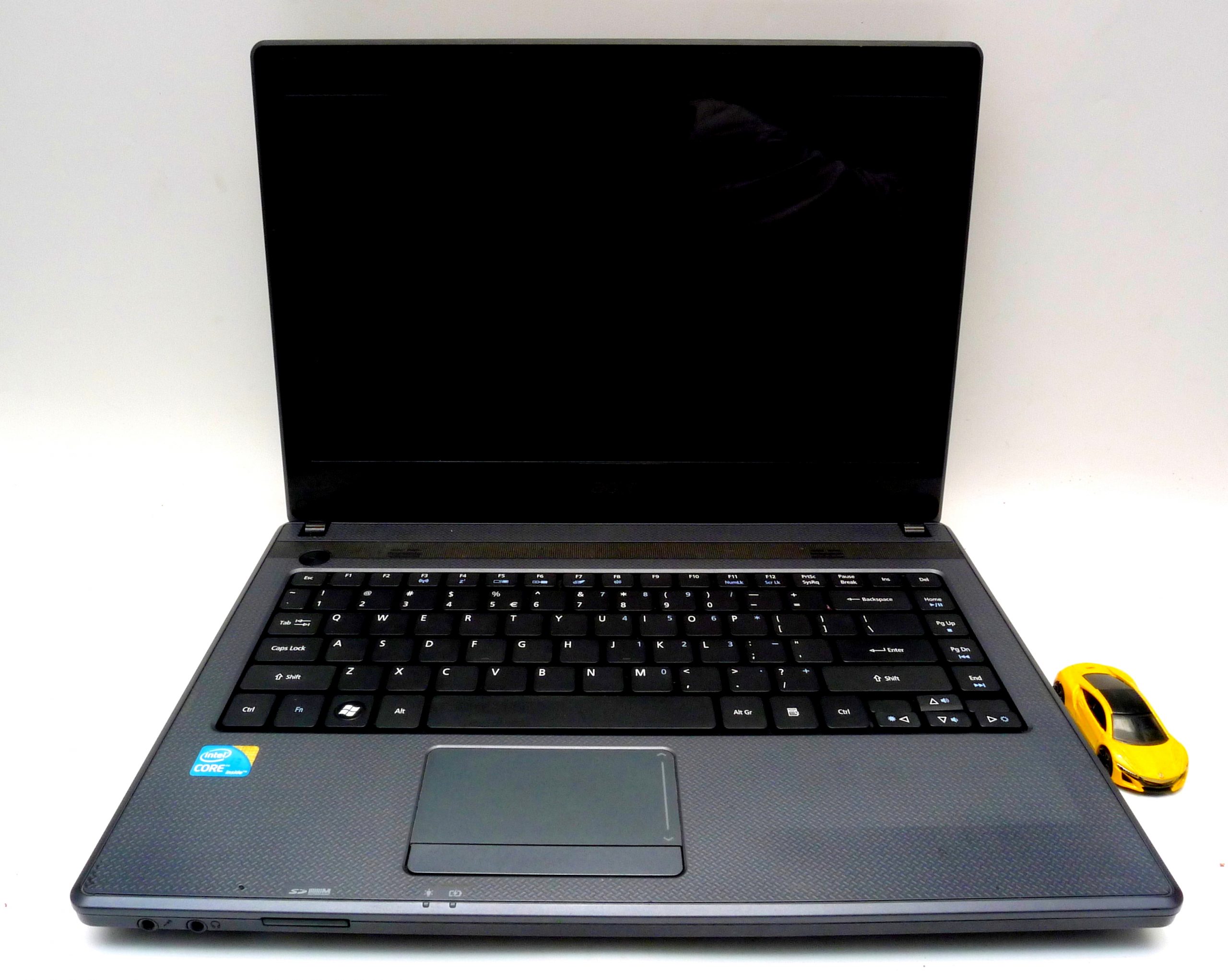 ACER ASPIRE 4739