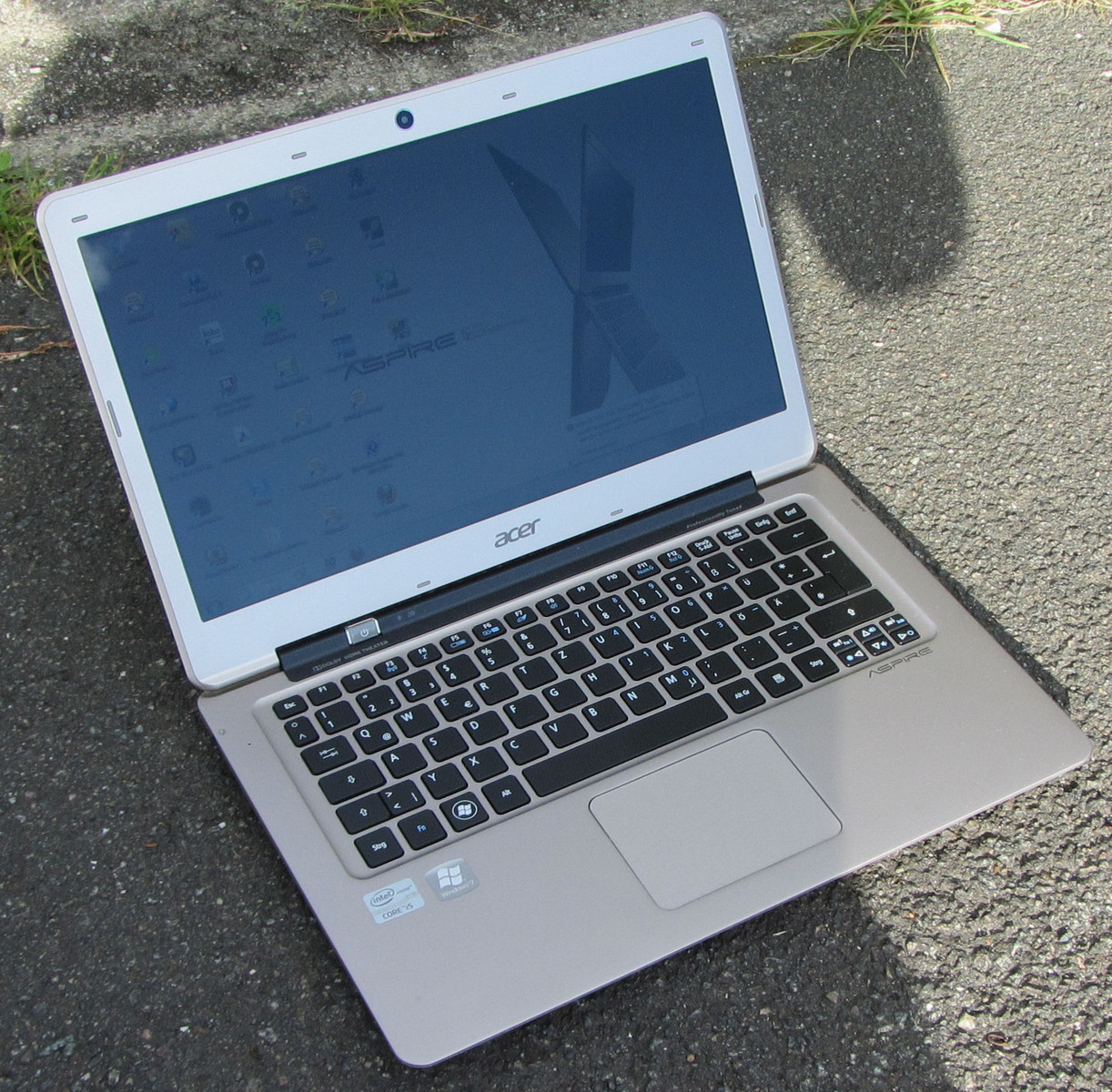 ACER ASPIRE S3-391