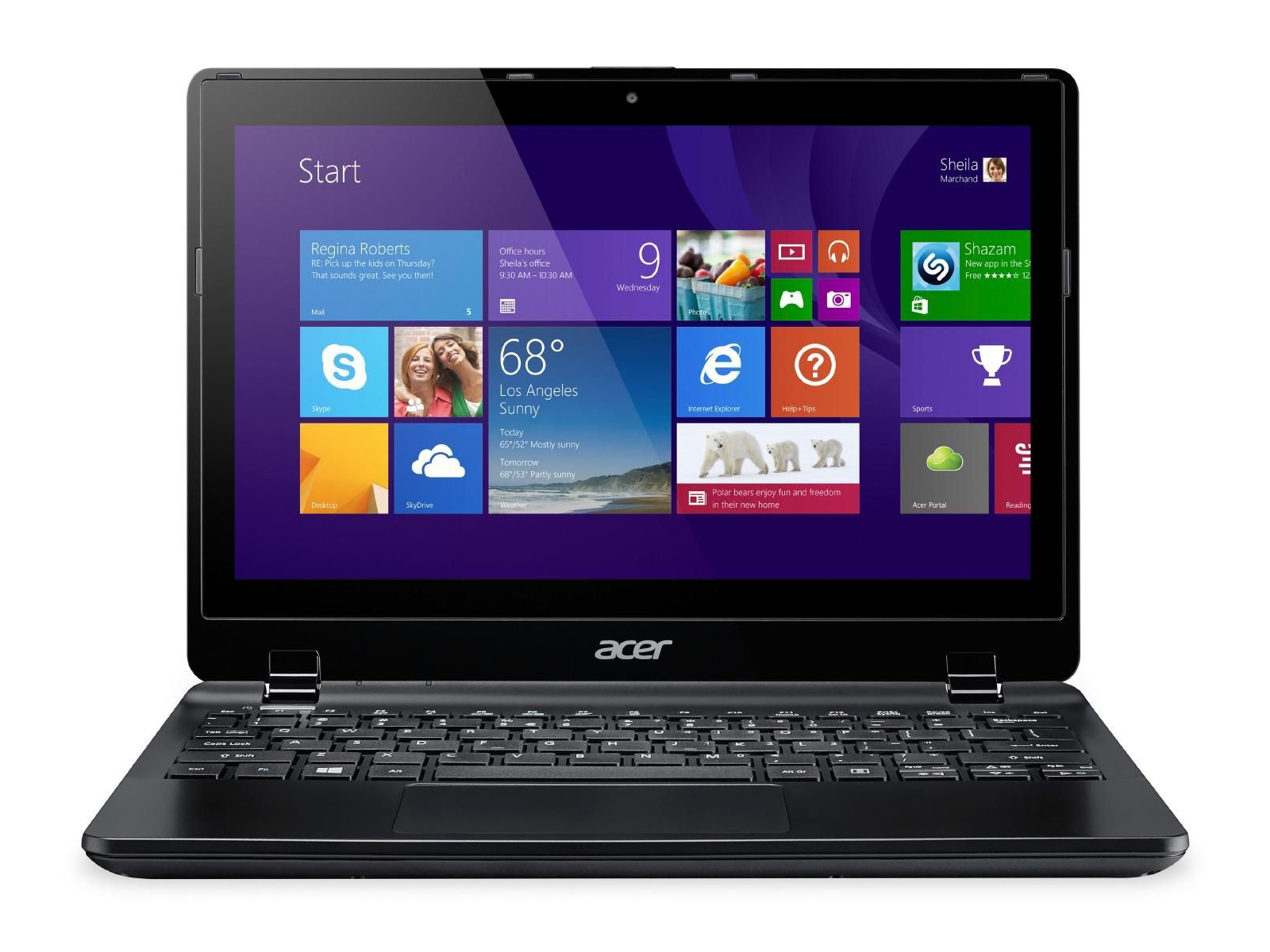ACER TRAVELMATE B115