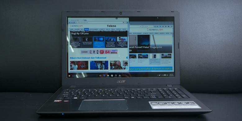 Acer Aspire E5-553G