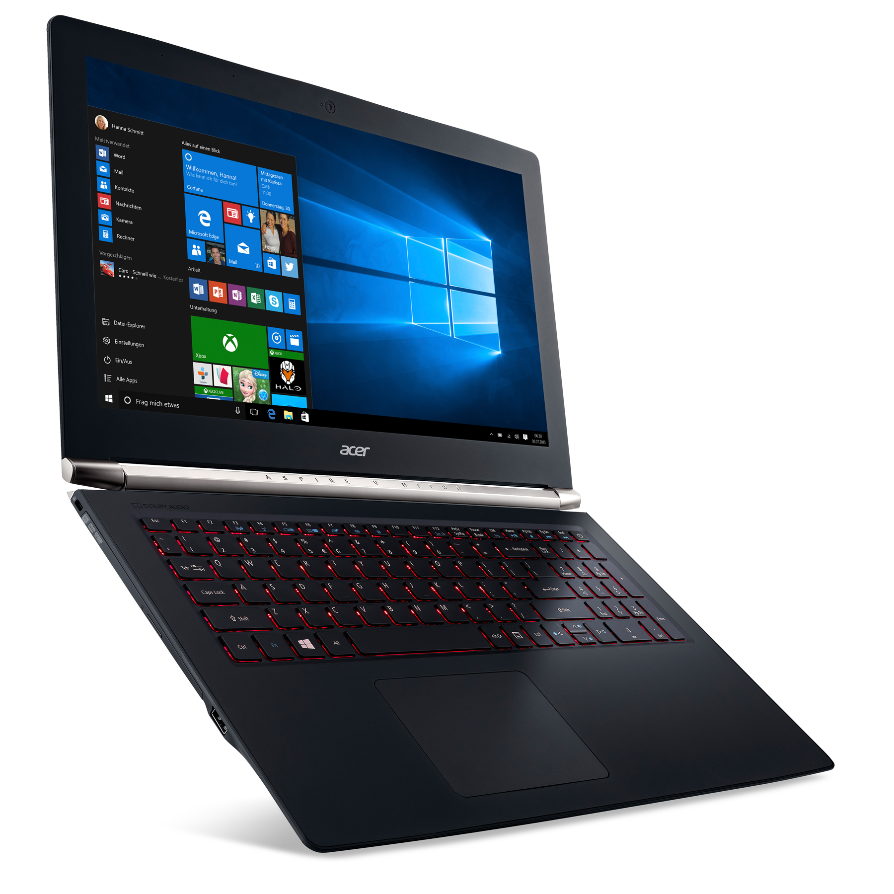 Acer Aspire V Nitro VN7 572G