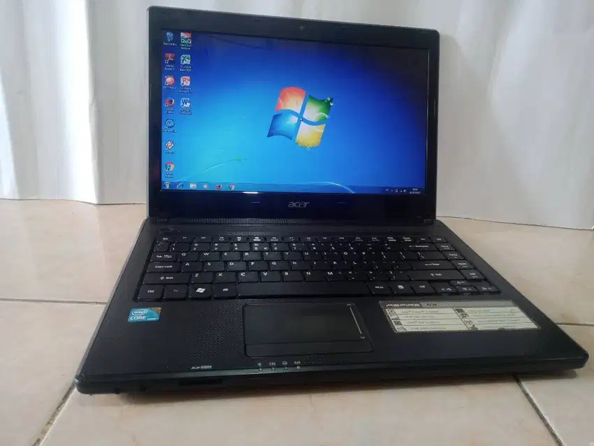 ACER 4738z Core i3 M380