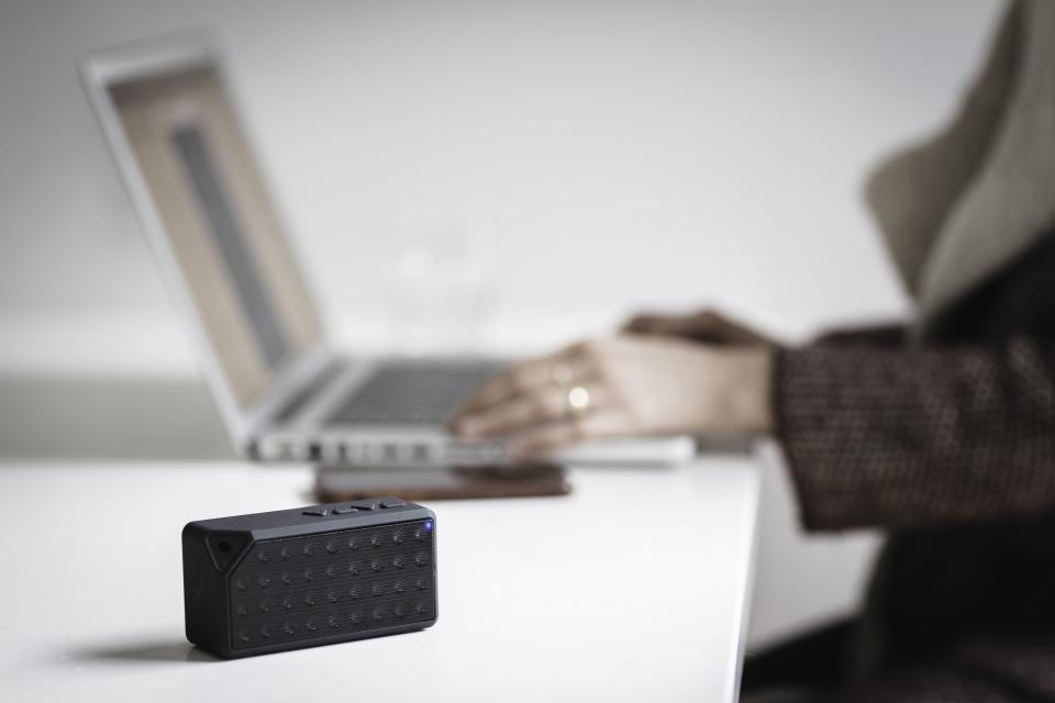 Cara Menyambungkan Bluetooth Laptop ke Speaker