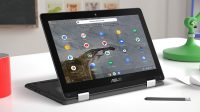 ASUS Chromebook Flip C214MA