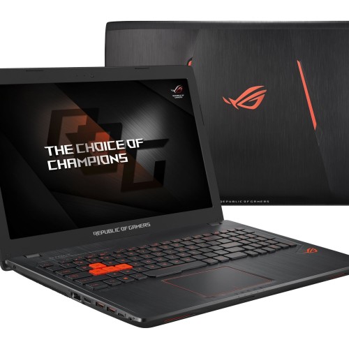 ASUS ROG Strix GL553VD