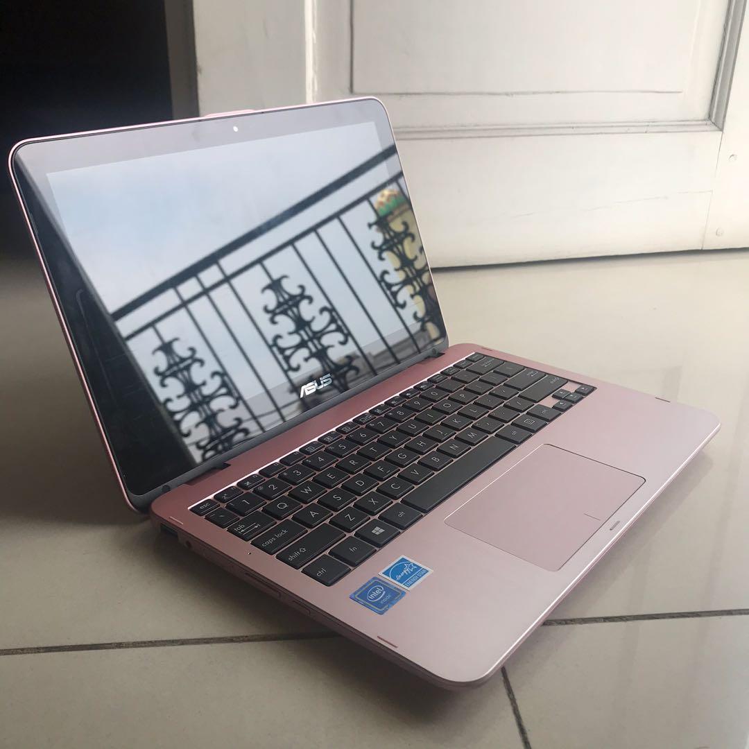 ASUS VivoBook Flip 12 TP203NAH
