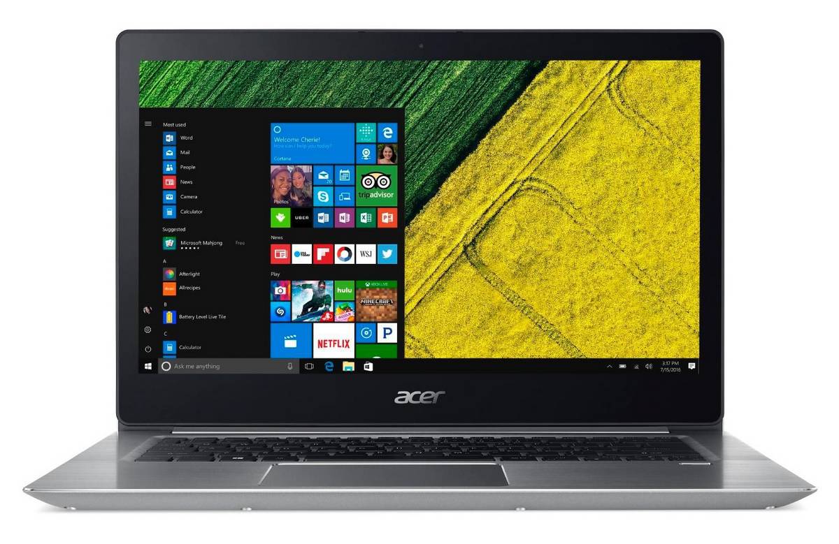 Acer Swift 3 SF315-41-R2DE