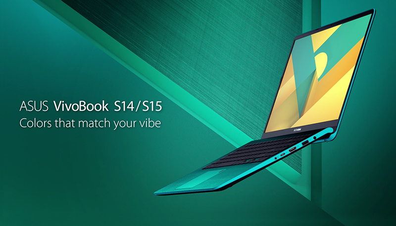 Asus VivoBook S14 S430UA