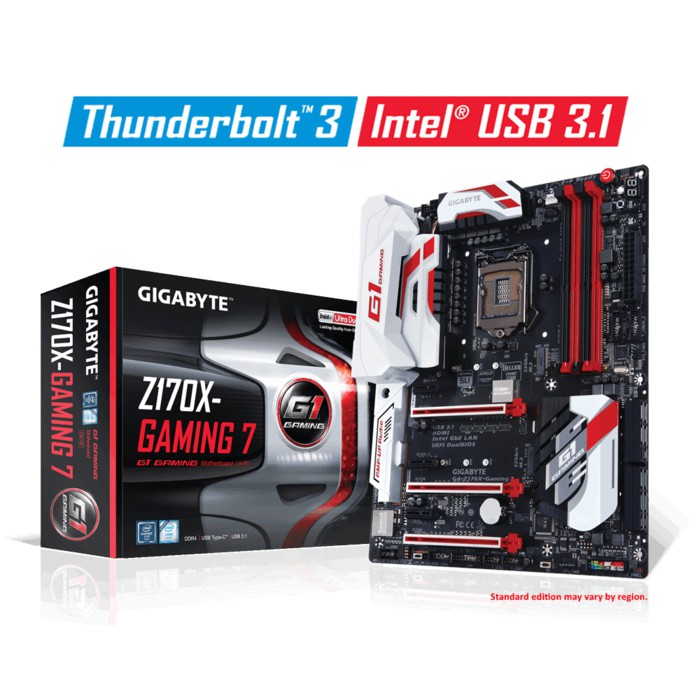 Gigabyte GA Z170X