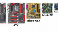 ukuran motherboard