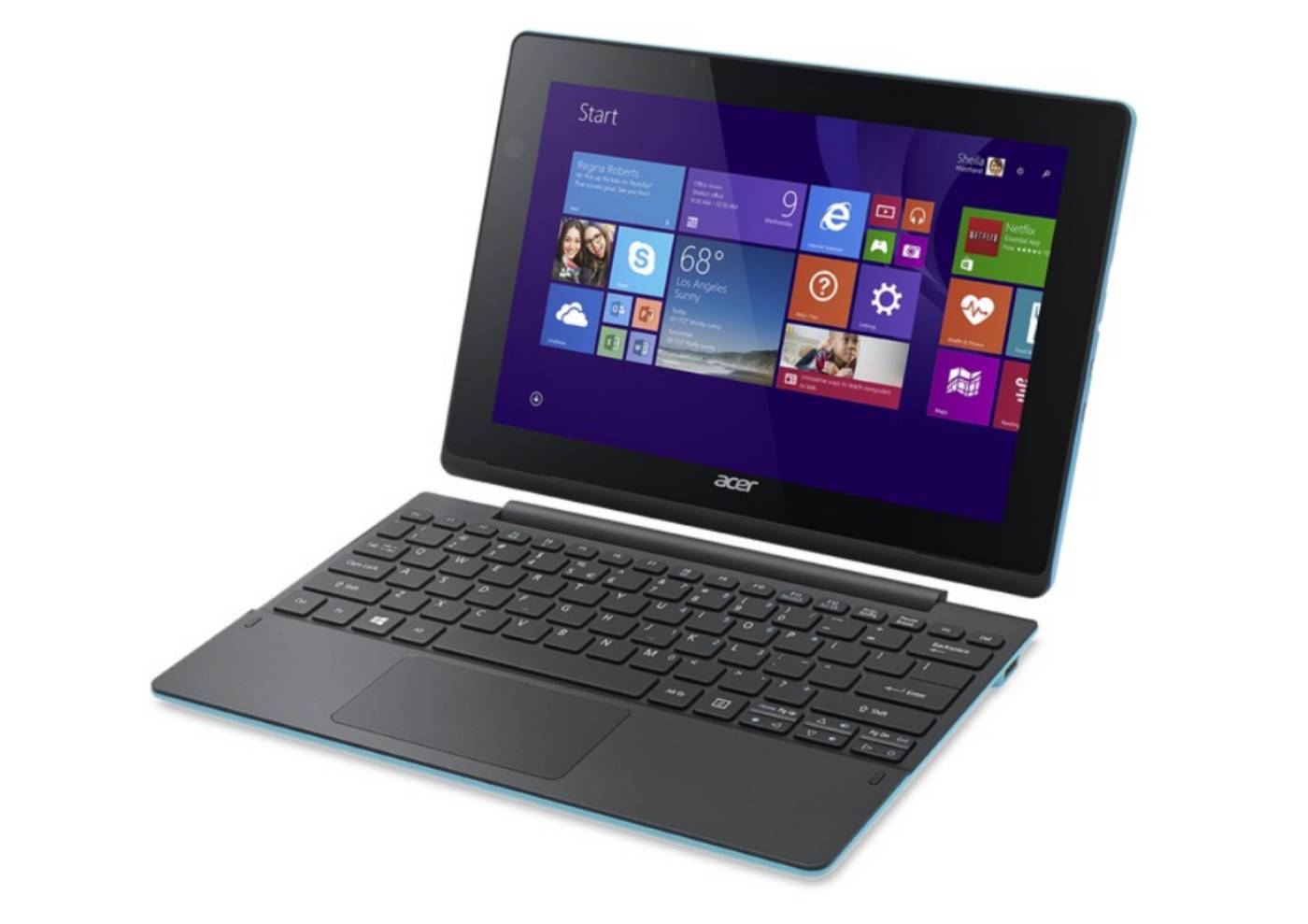 Acer Switch One X5-Z8350