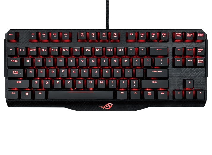 rekomendasi keyboard gaming