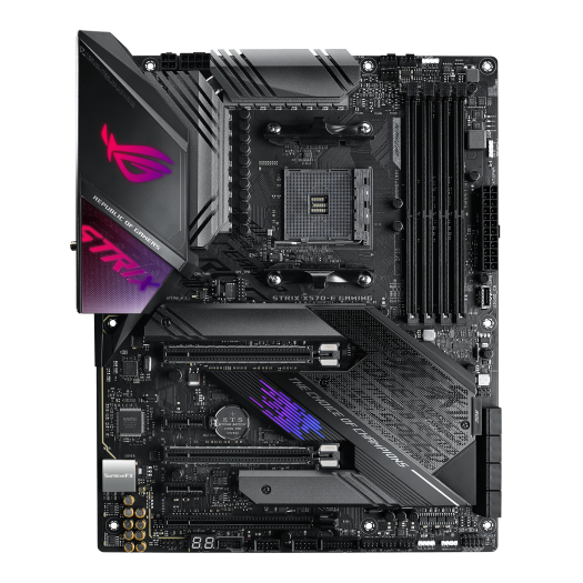 Asus ROG Strix X570-E