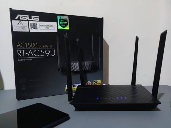 Asus RT-AC59U V2