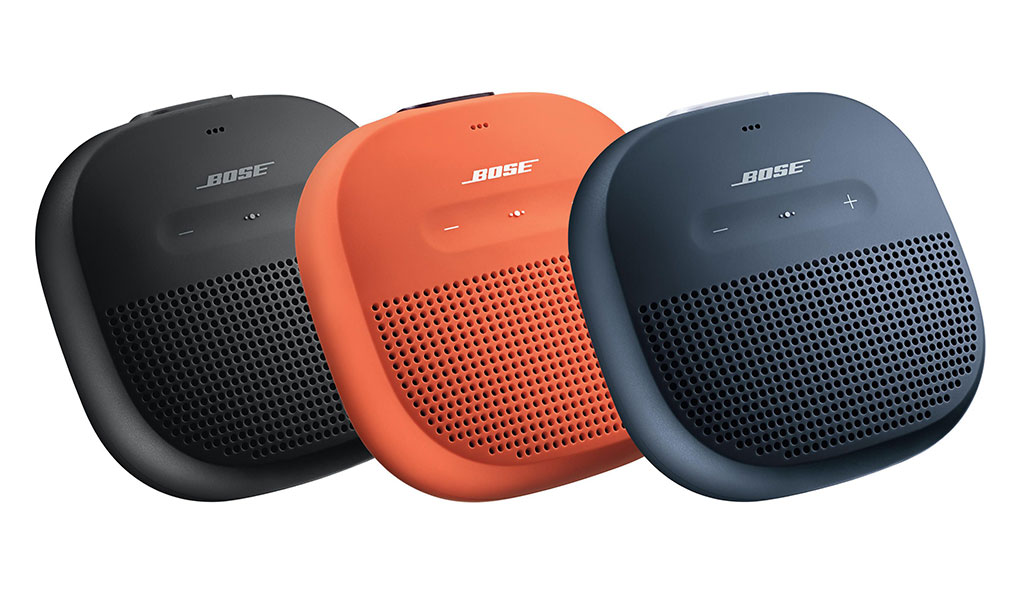 Bose SoundLink Micro Bluetooth Speaker