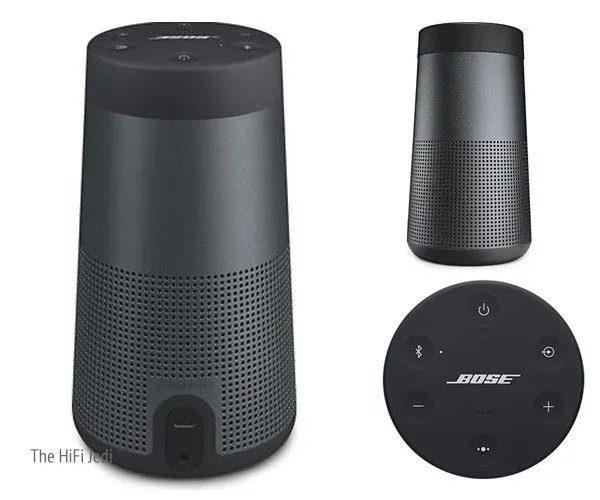 Bose SoundLink Revolve Bluetooth Speaker