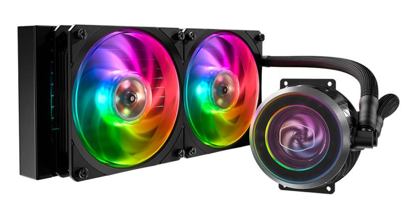 Cooler Master Master Liquid ML 240R Mirage