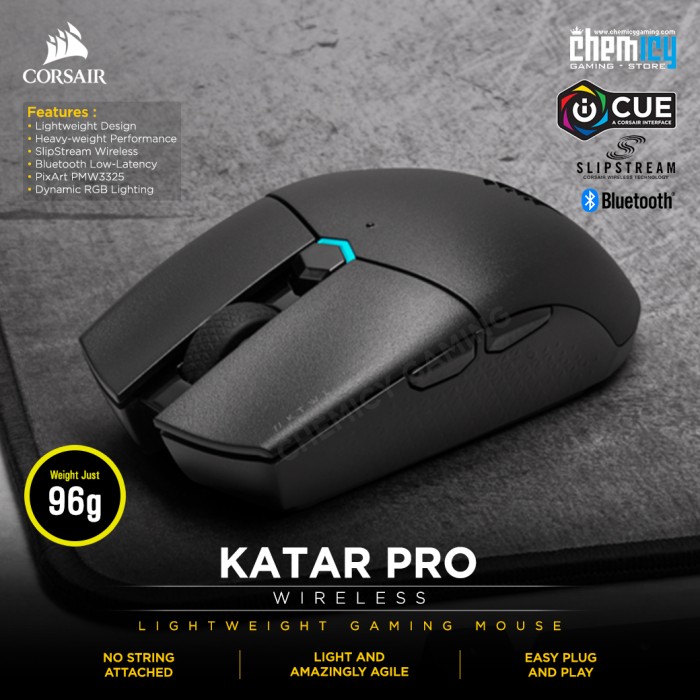 Corsair Katar Pro