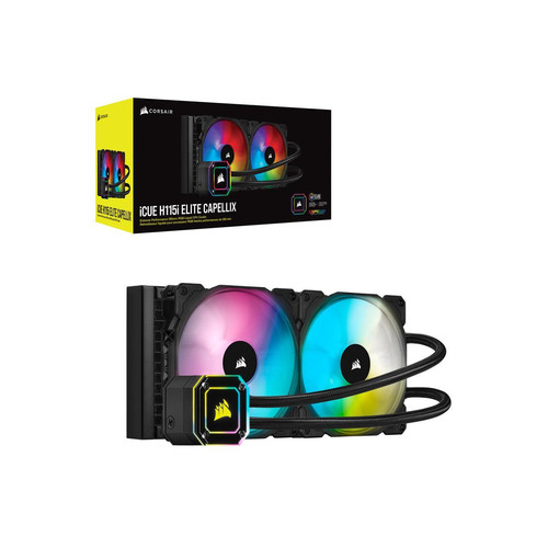 Corsair iCUE H115i Elite Capellix