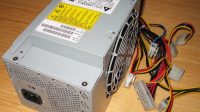 kenapa power supply berbunyi