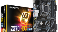 Gigabyte Z370 HD3