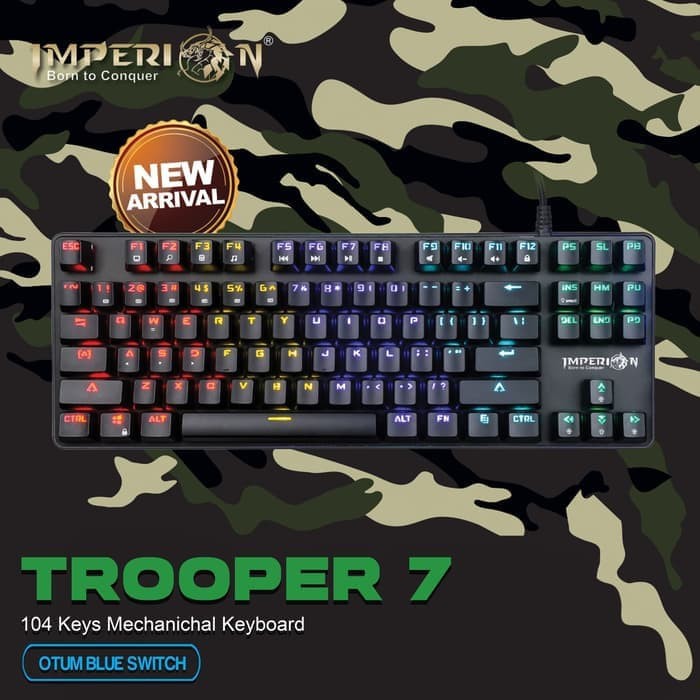 Imperion Trooper 7 KG-M07F
