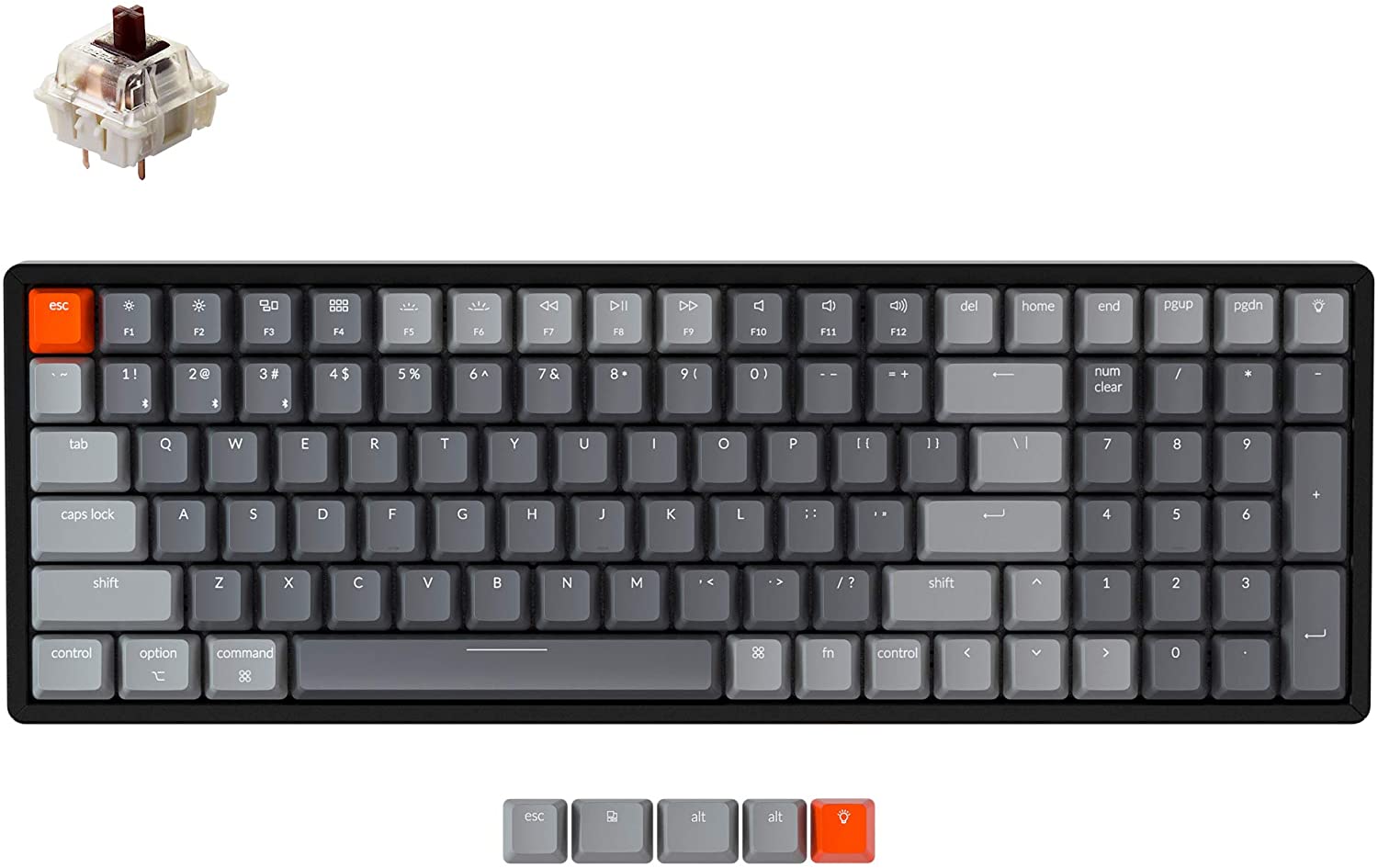 Keychron K4