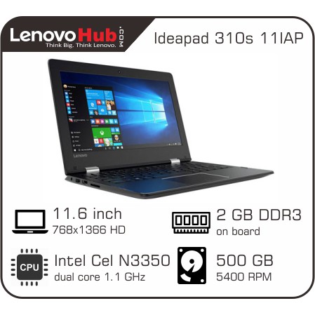 Lenovo IdeaPad 310S-1GID