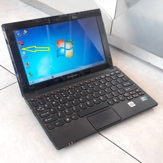 Lenovo Ideapad S10-3 