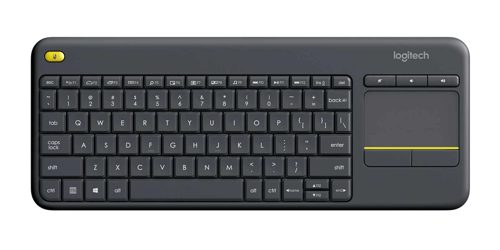 Logitech K400 Plus