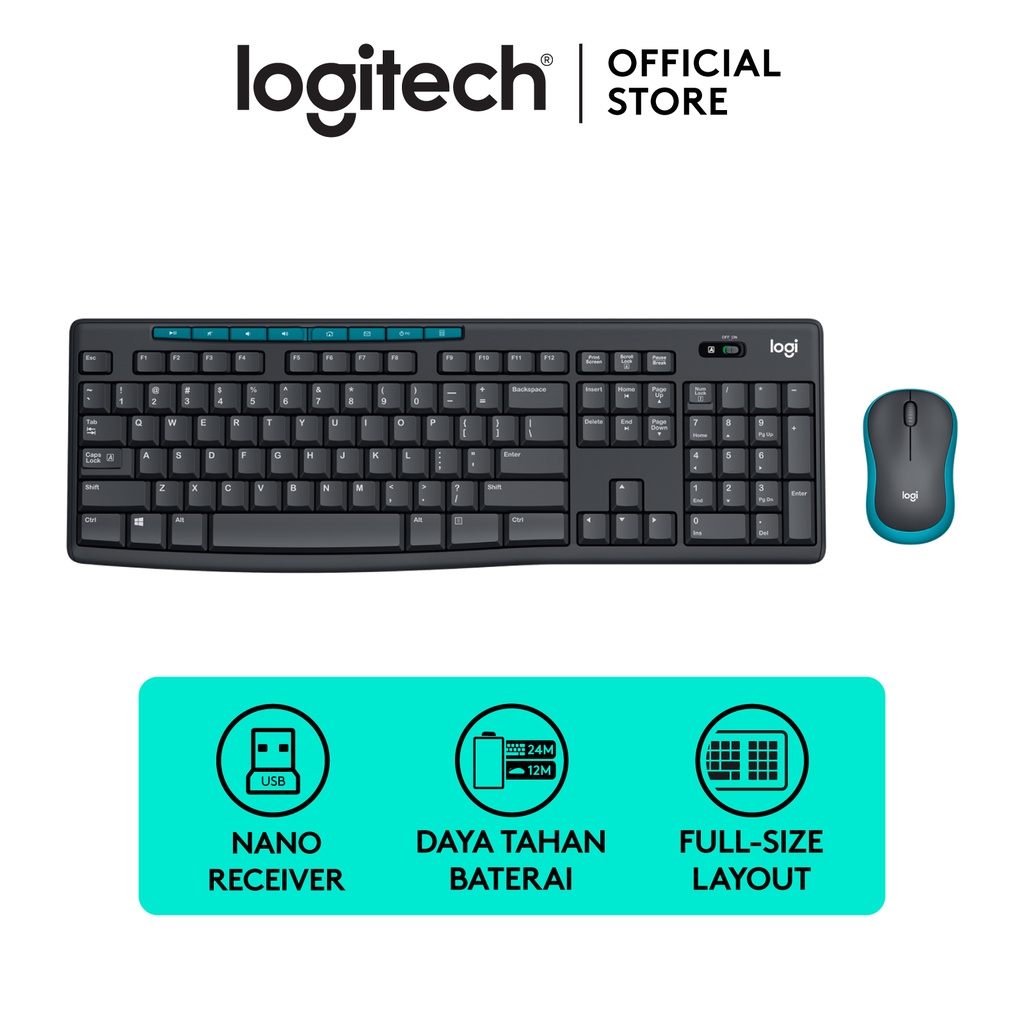 Logitech MK275