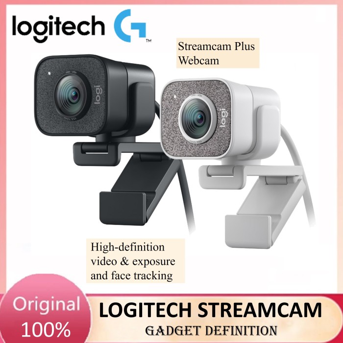 Logitech StreamCam