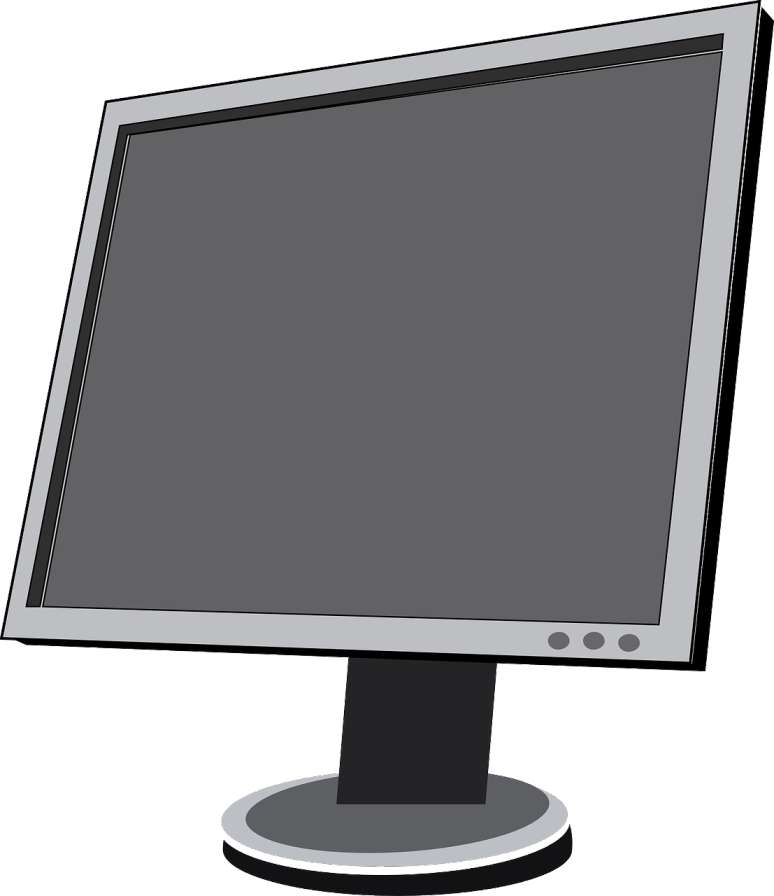 Monitor LCD