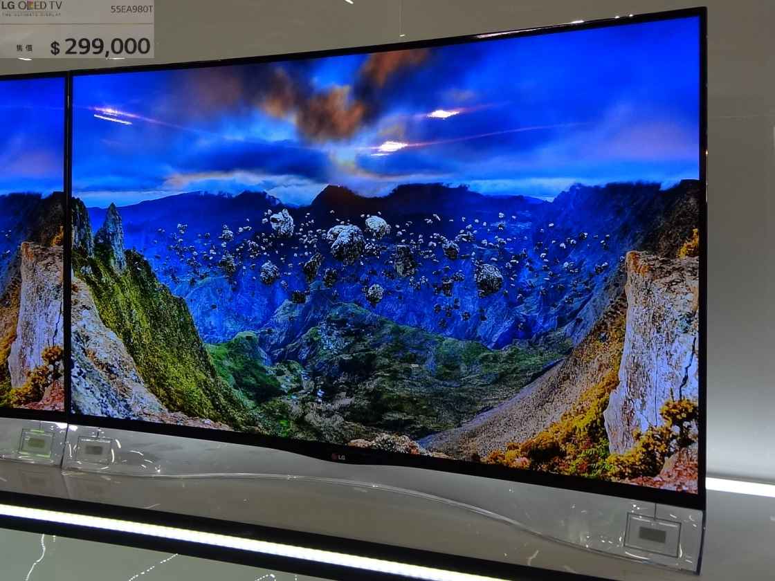Monitor OLED