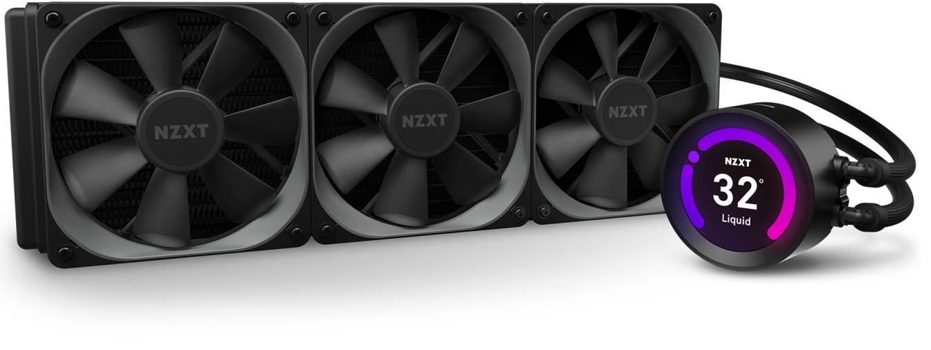 NZXT Kraken Z-3