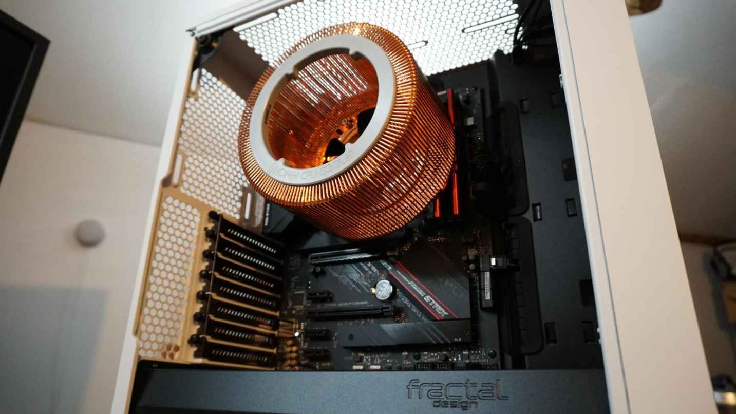 NoFan CR-95C