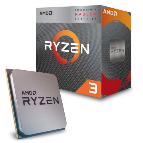 Processor AMD Ryzen 3 3200G