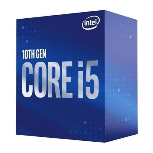 Processor Intel Core i5-10400F