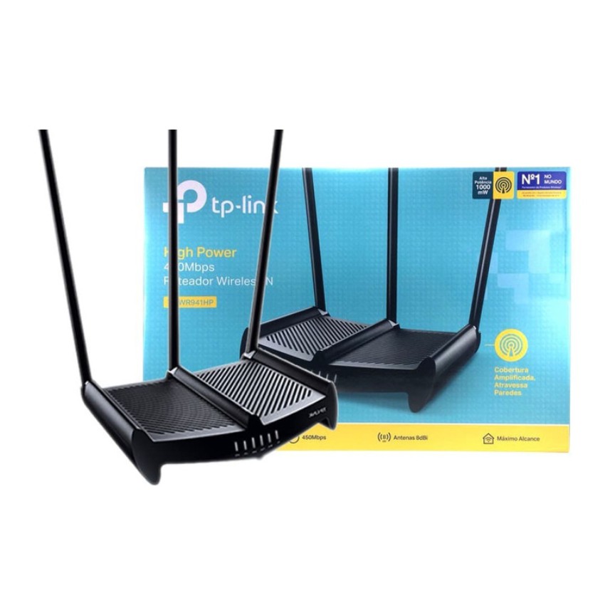 TP Link TL WR941HP